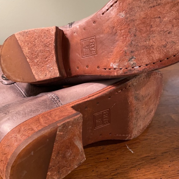 Melissa Button Frye Boot - Picture 4 of 6